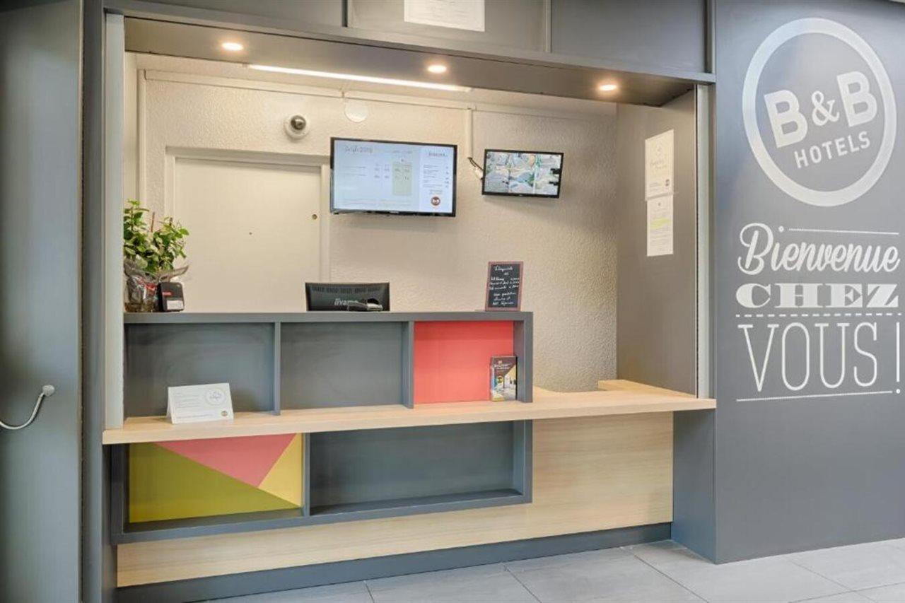 B&B Hotel Aix-En-Provence Pont De L'Arc 외부 사진