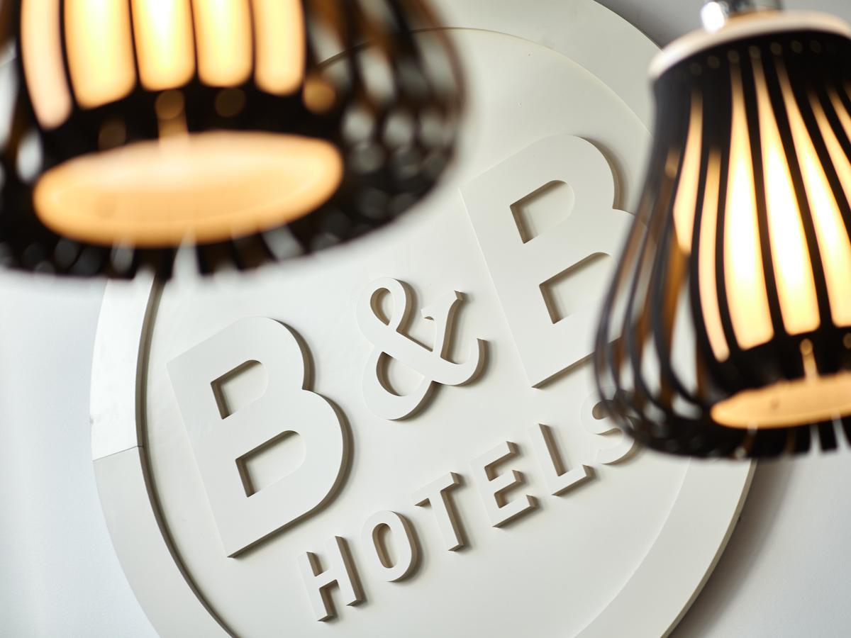 B&B Hotel Aix-En-Provence Pont De L'Arc 외부 사진