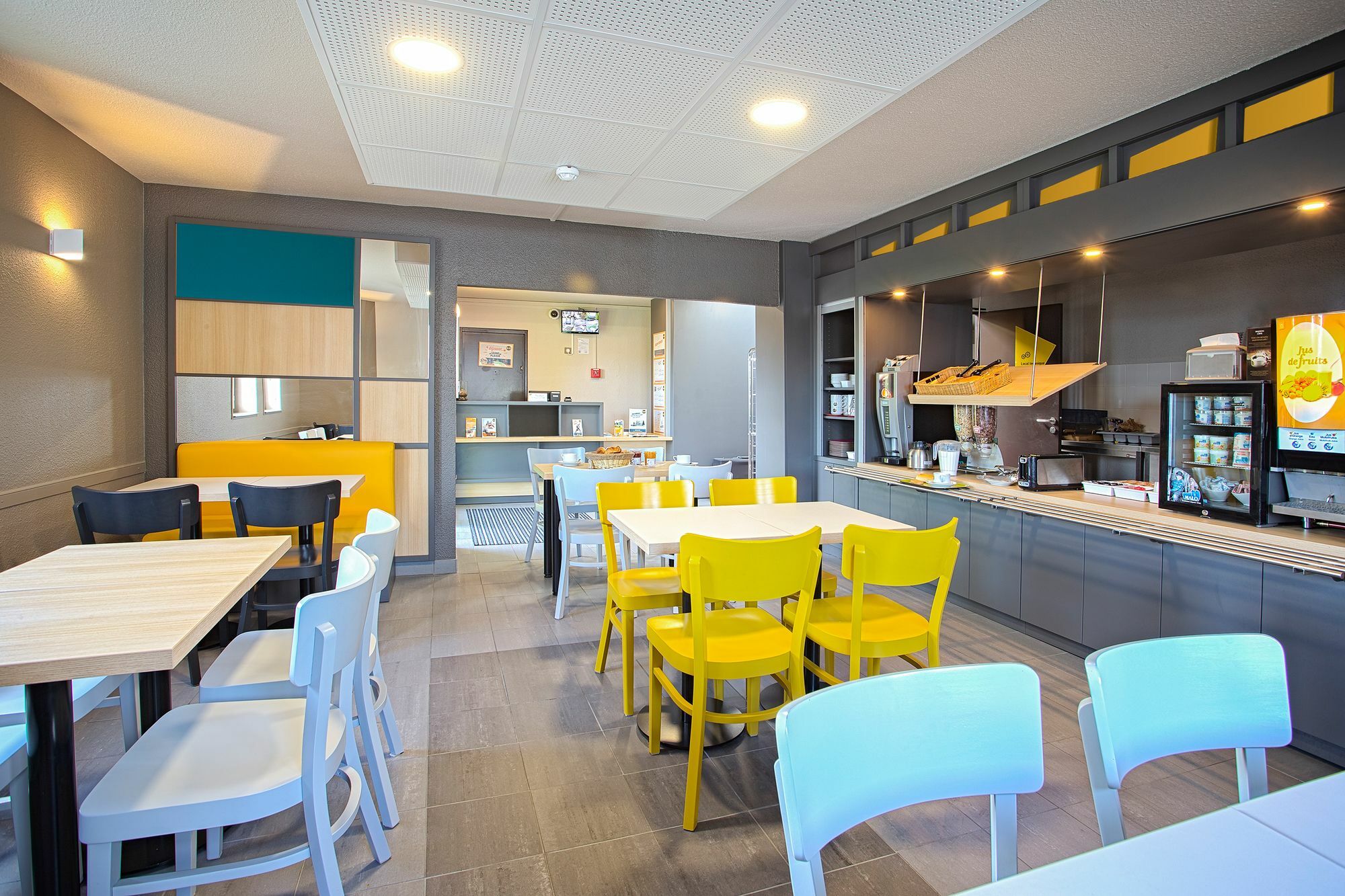 B&B Hotel Aix-En-Provence Pont De L'Arc 외부 사진