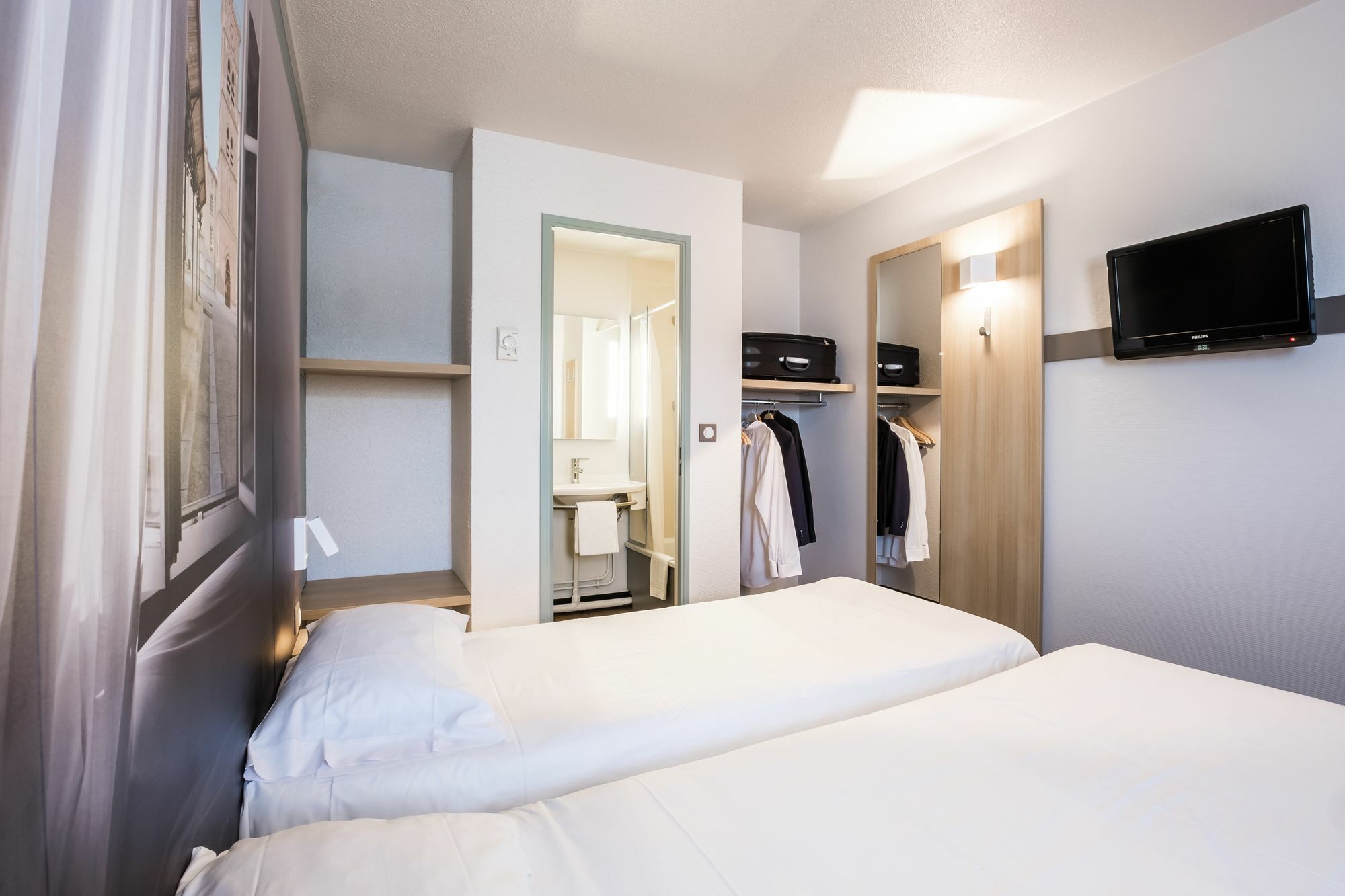 B&B Hotel Aix-En-Provence Pont De L'Arc 외부 사진